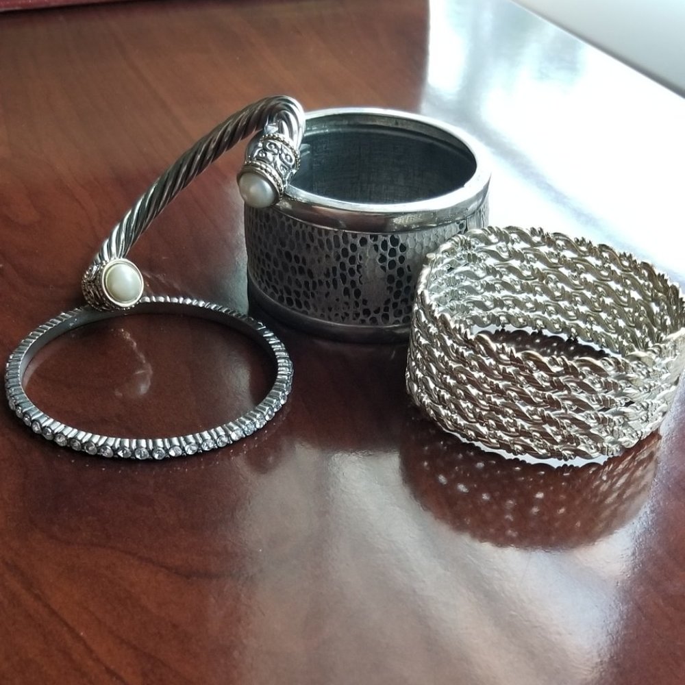4 Bracelet Bundle